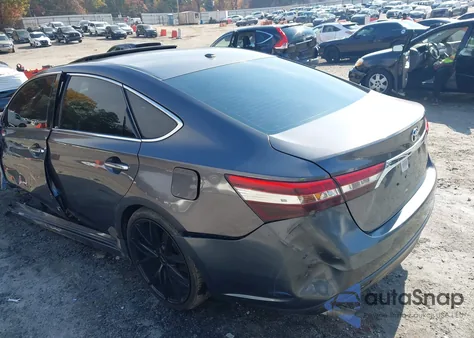 2013 Toyota Avalon Xle Touring from USA, damaged, VIN 4T1BK1EB7DU040458